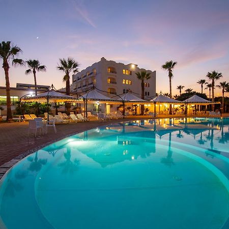Hotel Baia D'Oro Licata Buitenkant foto