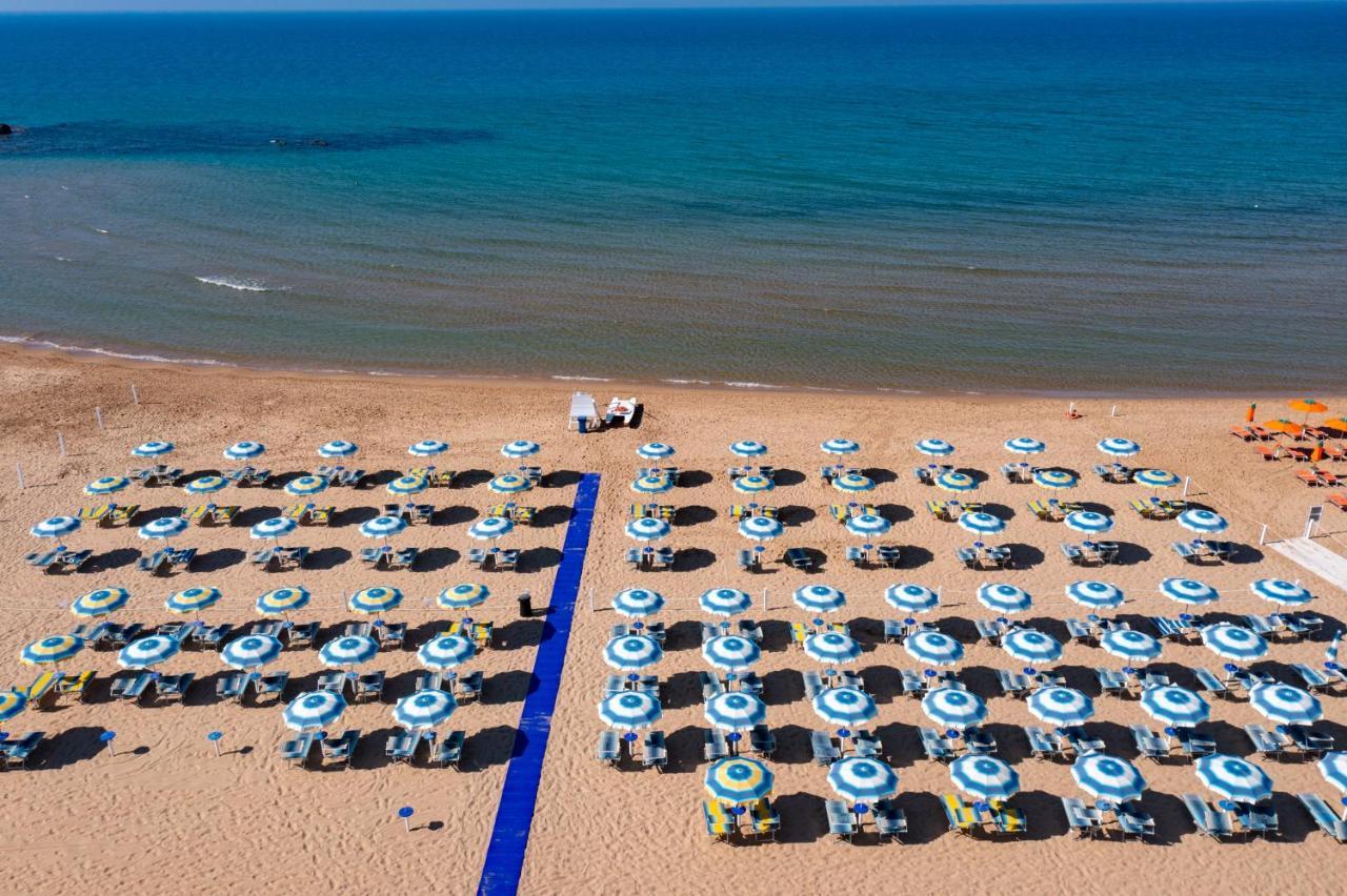 Hotel Baia D'Oro Licata Buitenkant foto