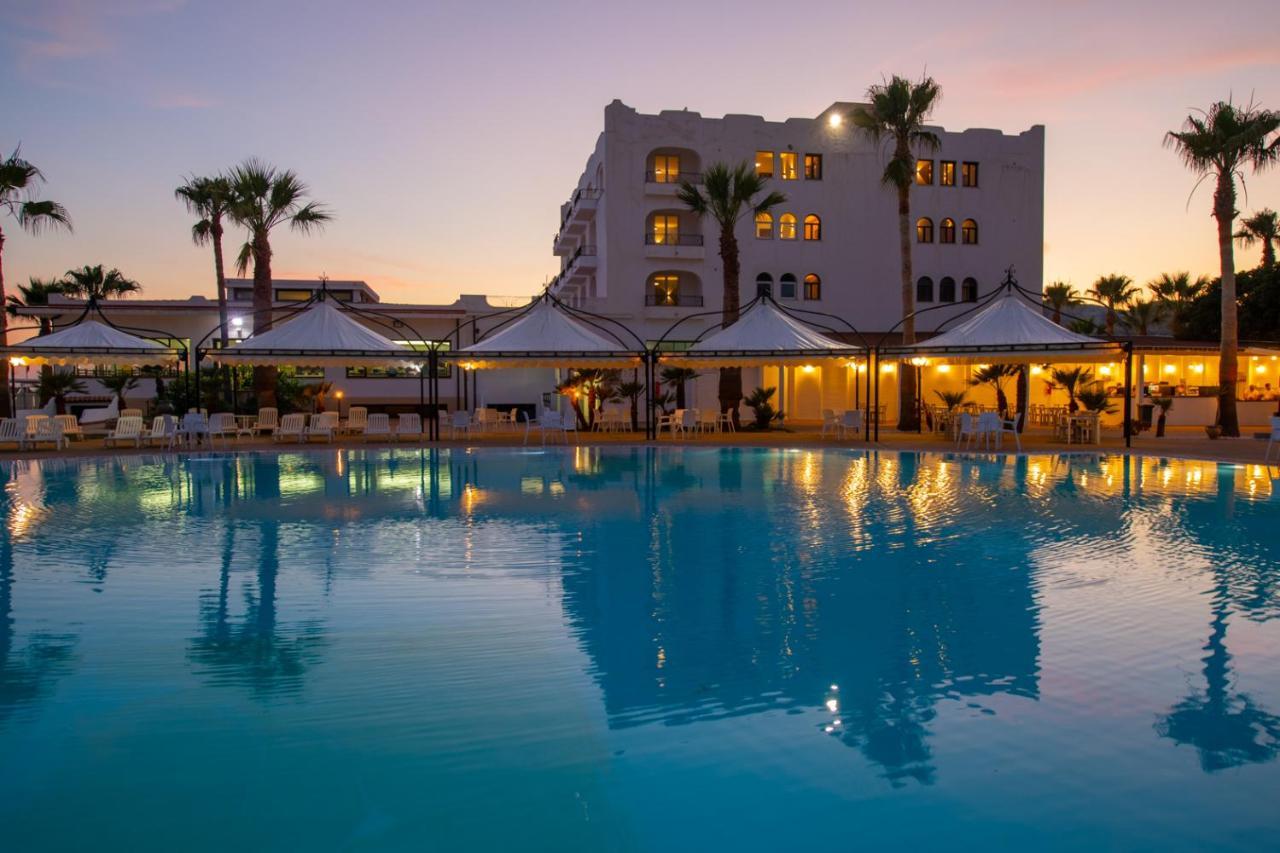 Hotel Baia D'Oro Licata Buitenkant foto