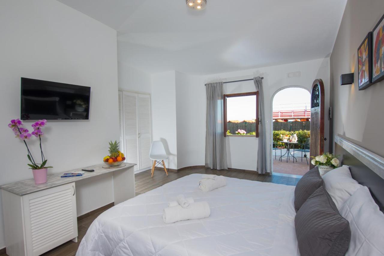 Hotel Baia D'Oro Licata Buitenkant foto