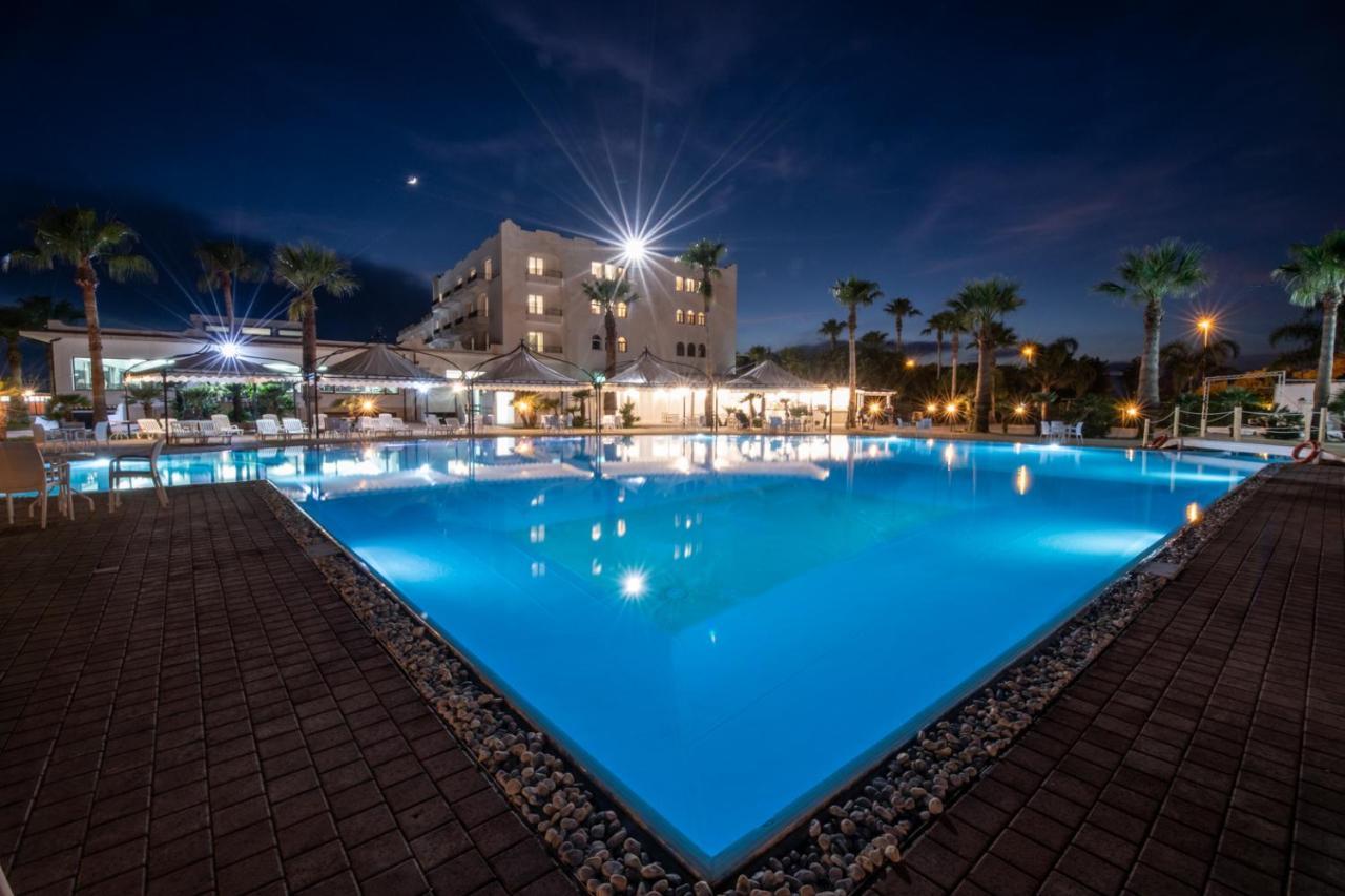 Hotel Baia D'Oro Licata Buitenkant foto
