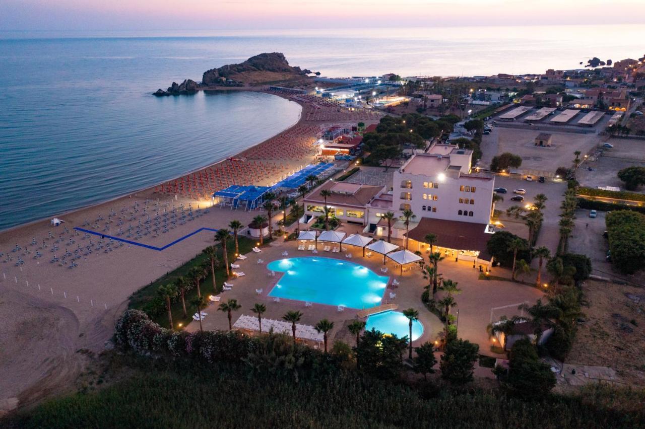 Hotel Baia D'Oro Licata Buitenkant foto
