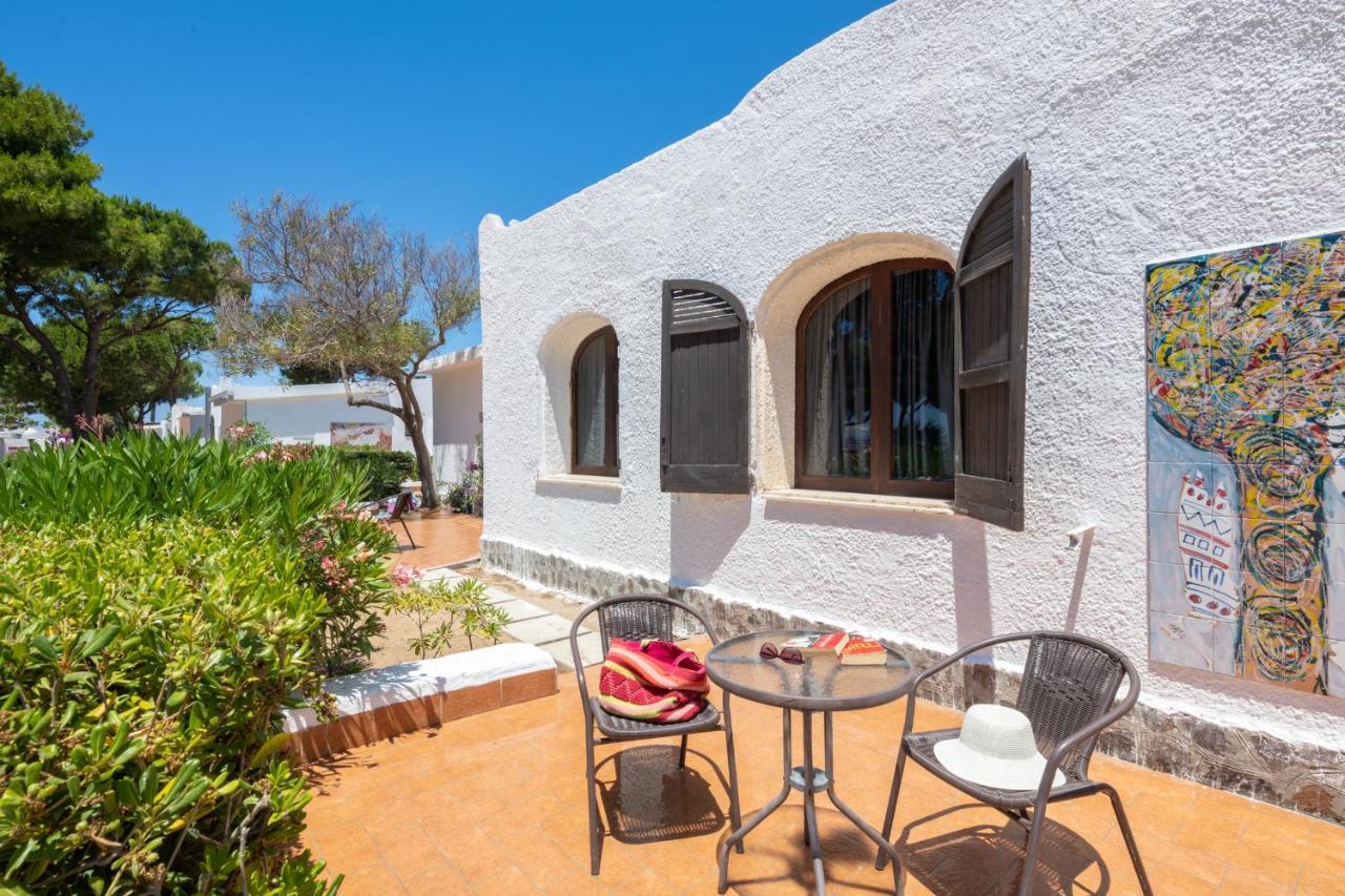 Hotel Baia D'Oro Licata Buitenkant foto