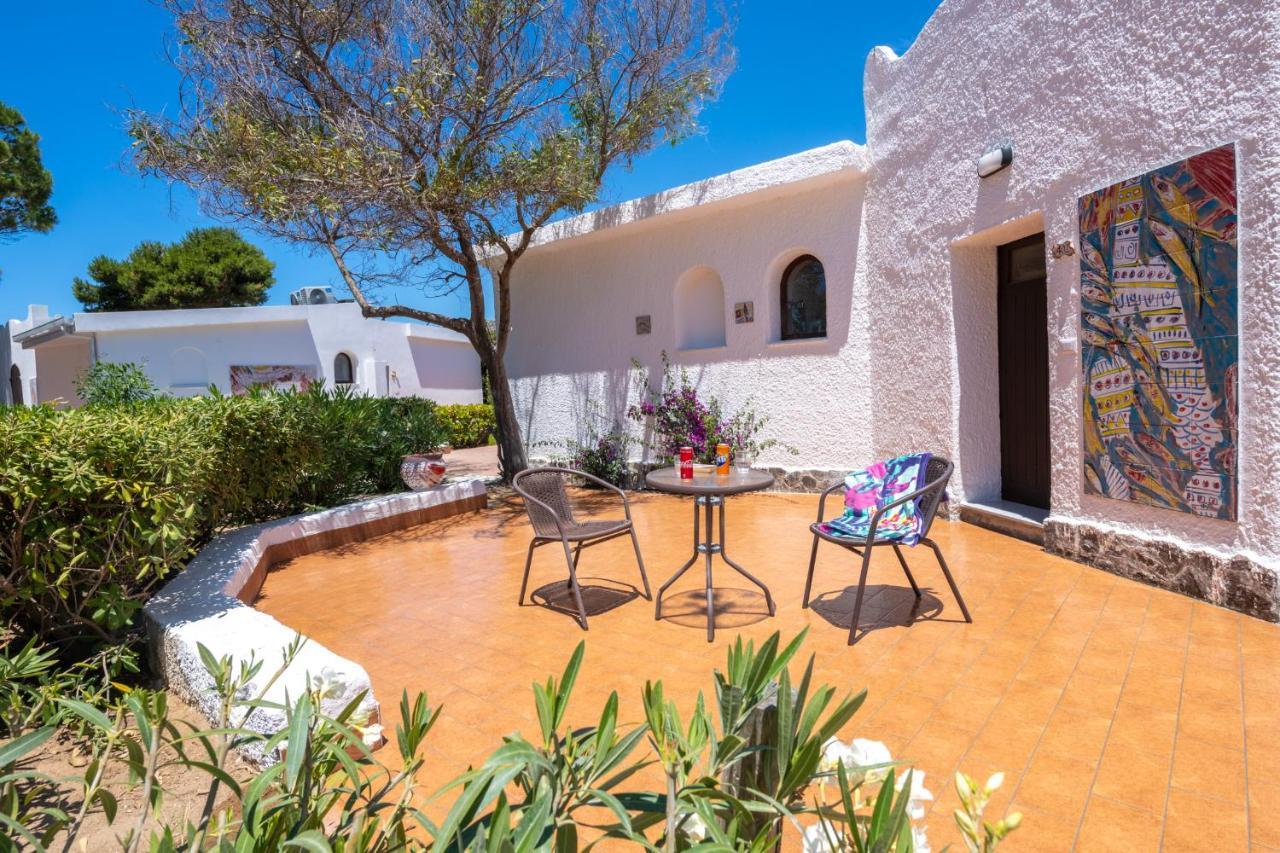 Hotel Baia D'Oro Licata Buitenkant foto