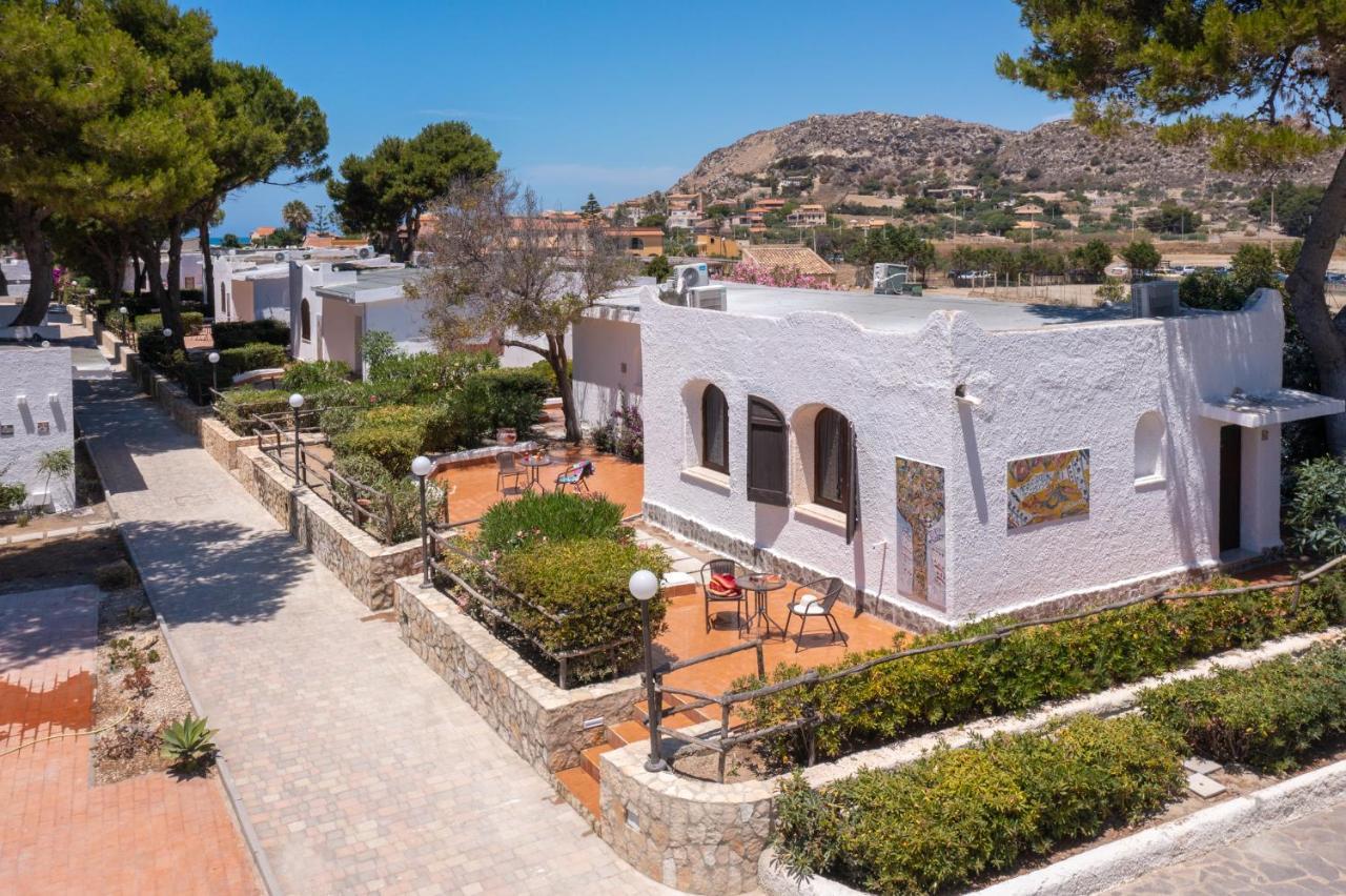 Hotel Baia D'Oro Licata Buitenkant foto