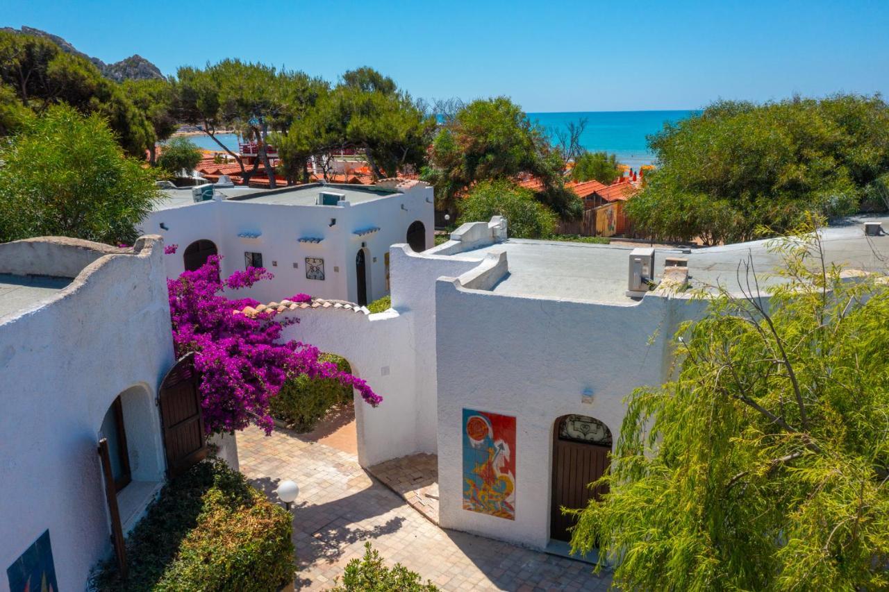 Hotel Baia D'Oro Licata Buitenkant foto