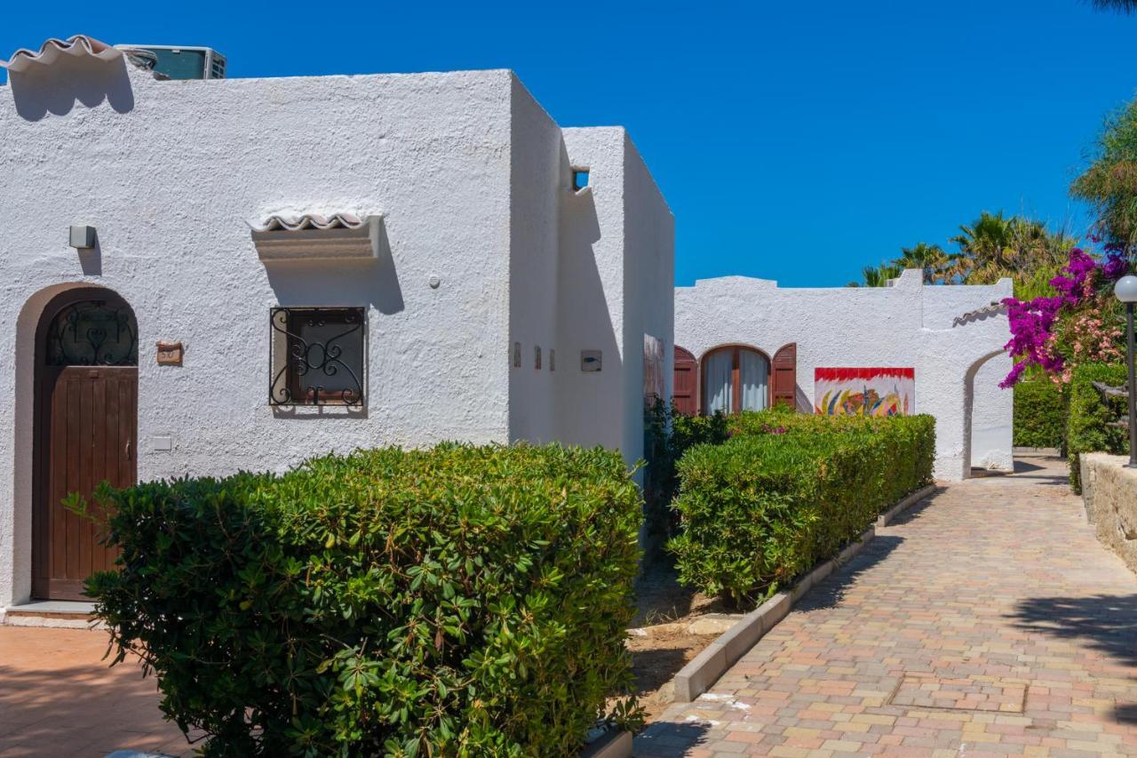 Hotel Baia D'Oro Licata Buitenkant foto