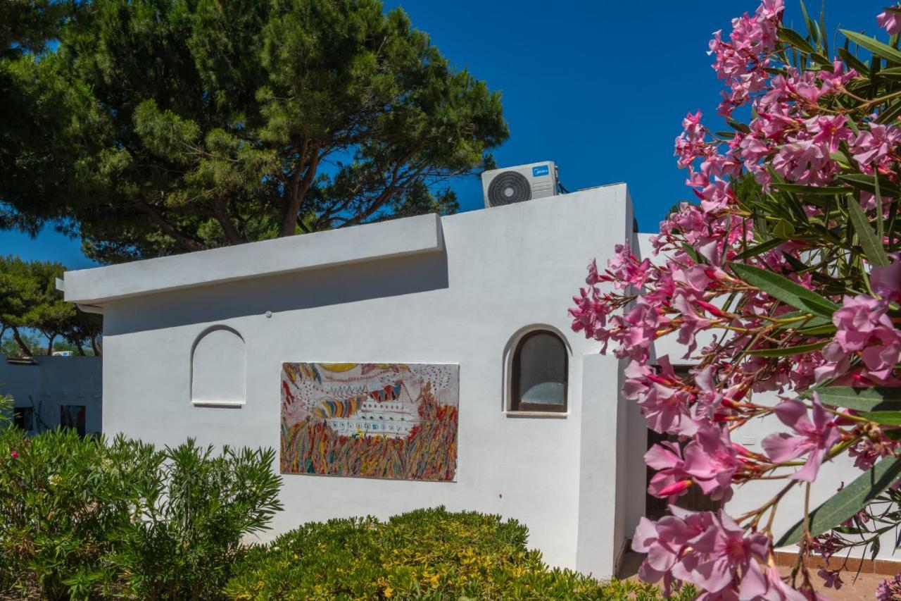 Hotel Baia D'Oro Licata Buitenkant foto