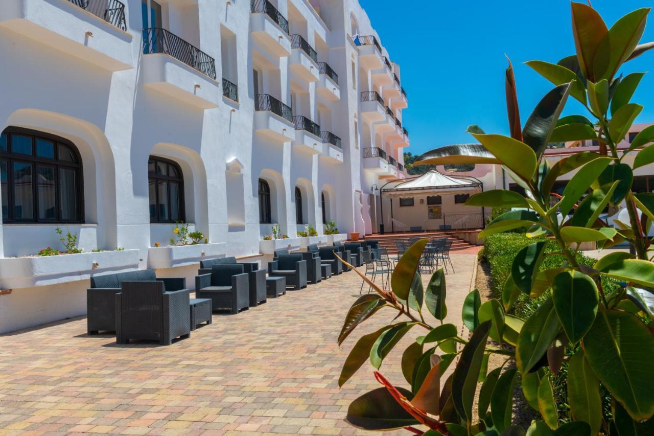 Hotel Baia D'Oro Licata Buitenkant foto