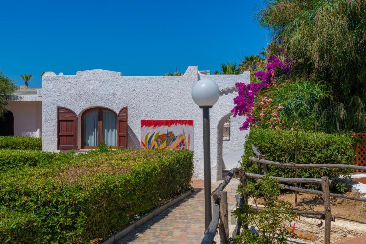 Hotel Baia D'Oro Licata Buitenkant foto