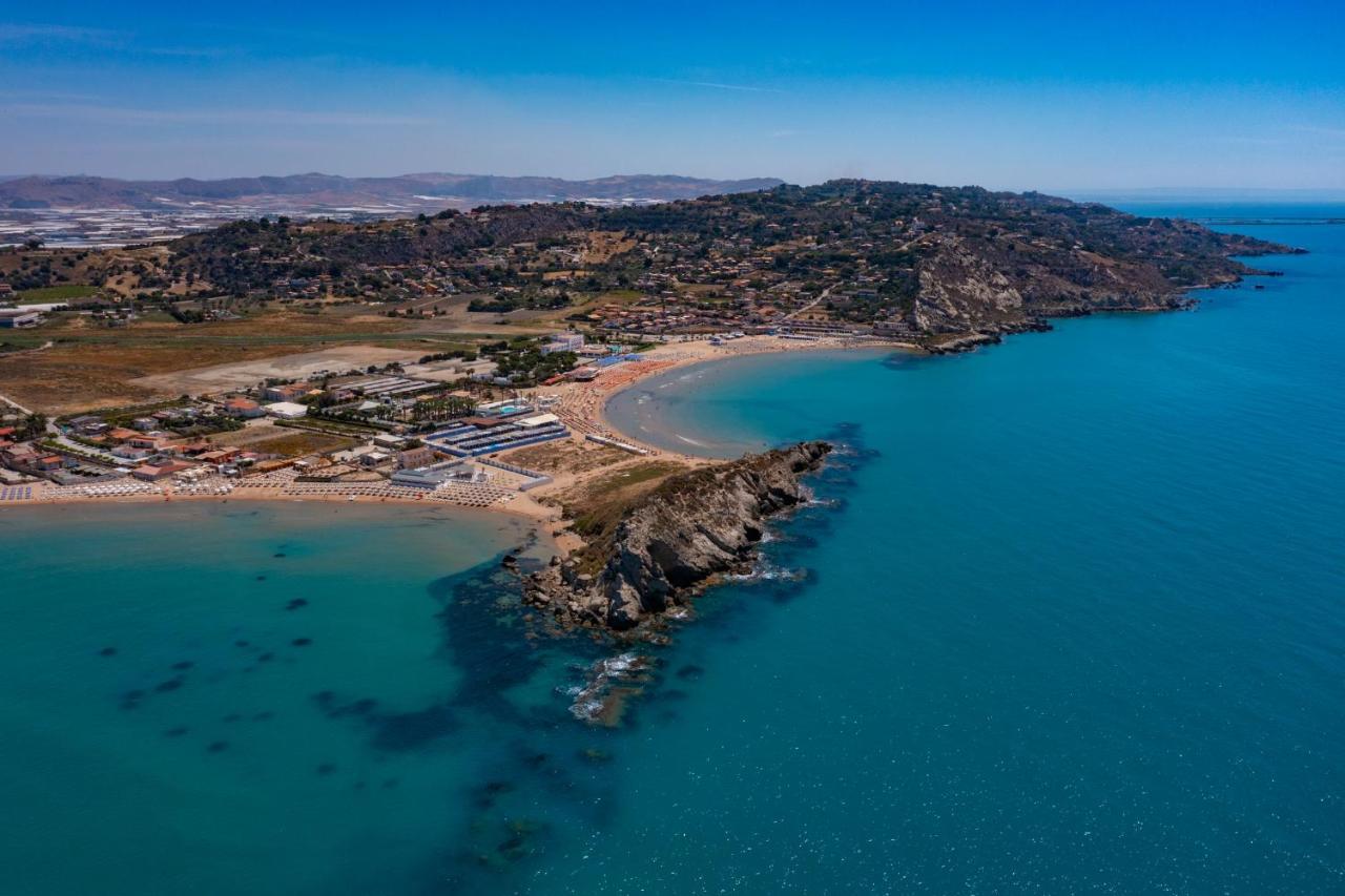 Hotel Baia D'Oro Licata Buitenkant foto