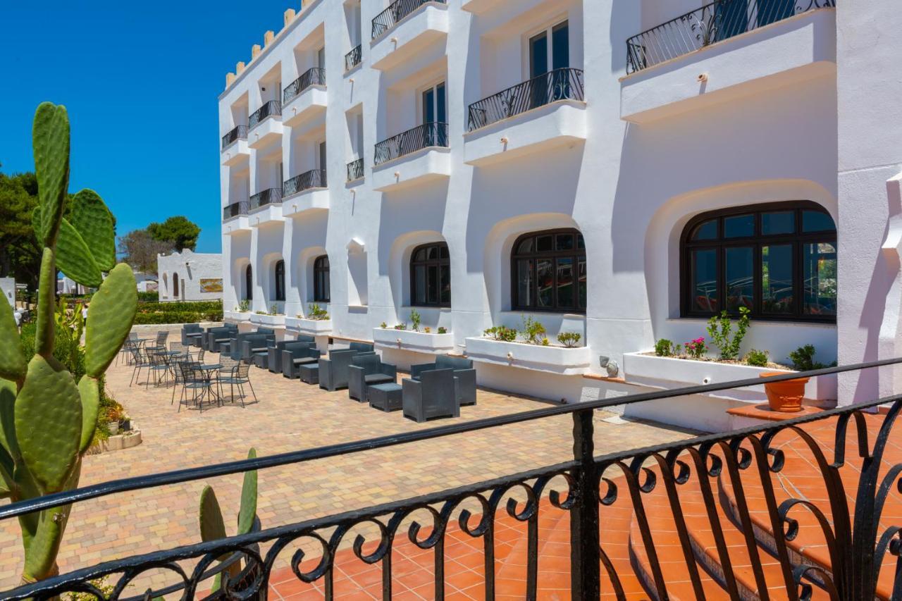 Hotel Baia D'Oro Licata Buitenkant foto