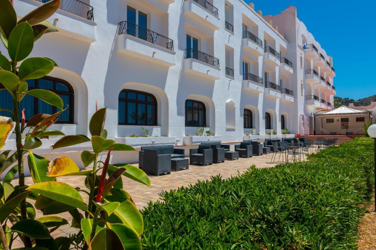 Hotel Baia D'Oro Licata Buitenkant foto