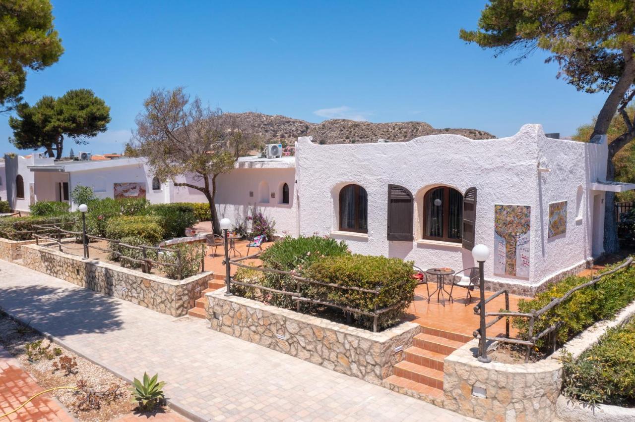 Hotel Baia D'Oro Licata Buitenkant foto