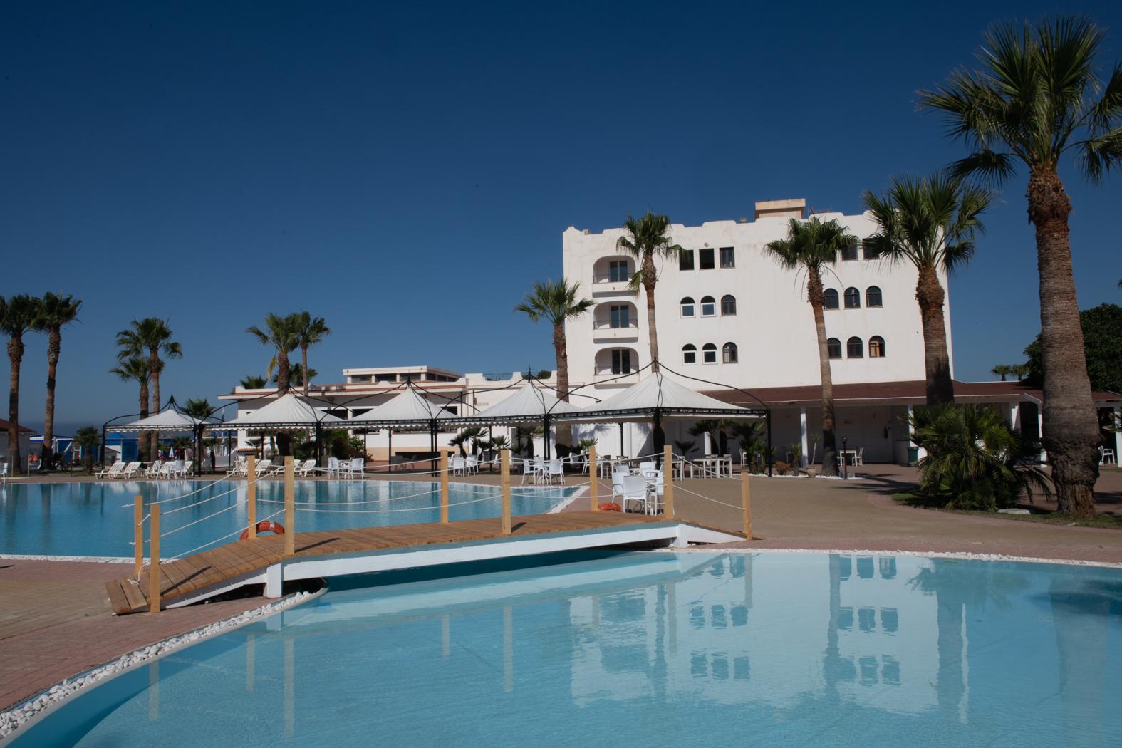 Hotel Baia D'Oro Licata Buitenkant foto