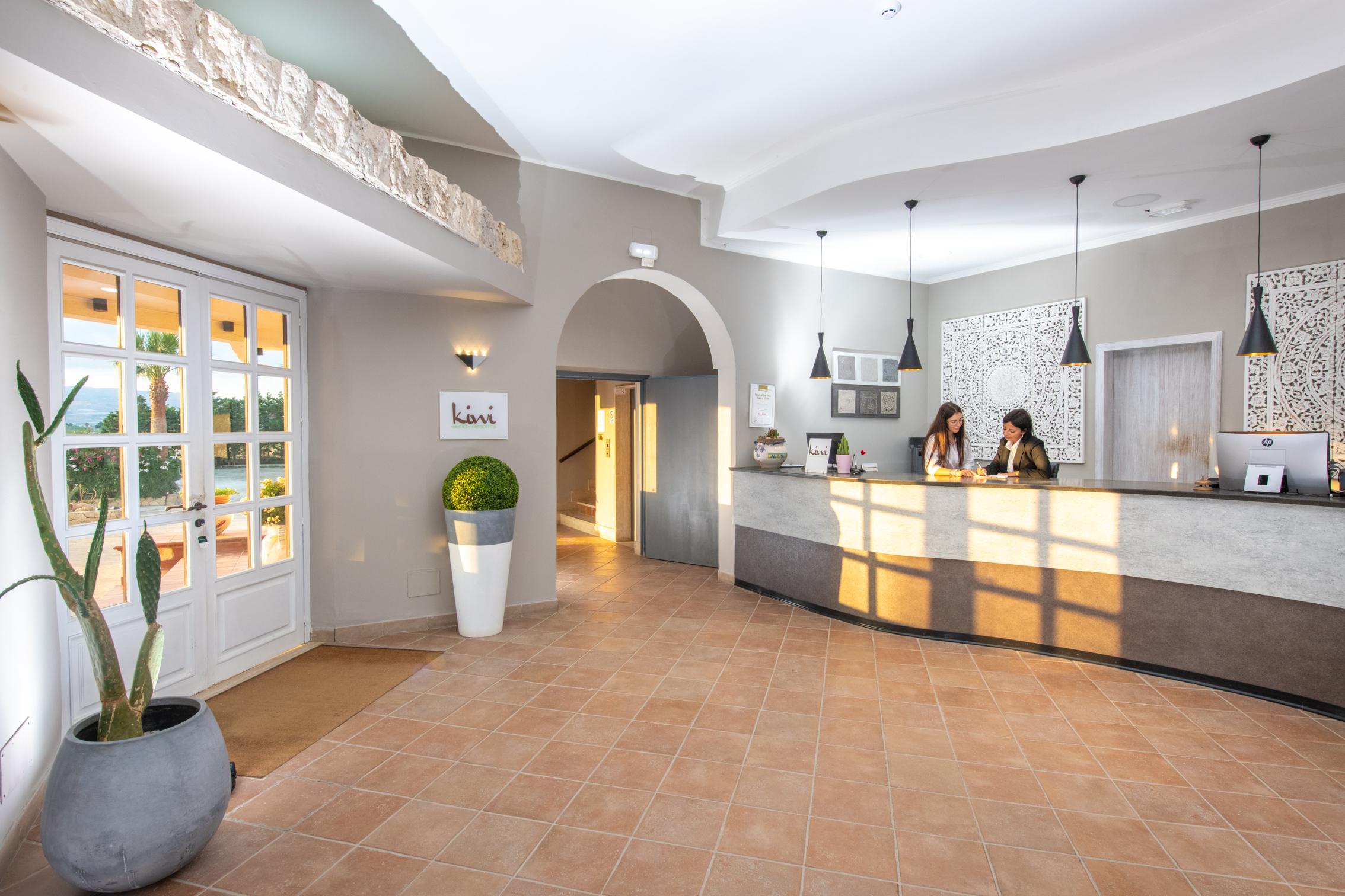 Hotel Baia D'Oro Licata Buitenkant foto