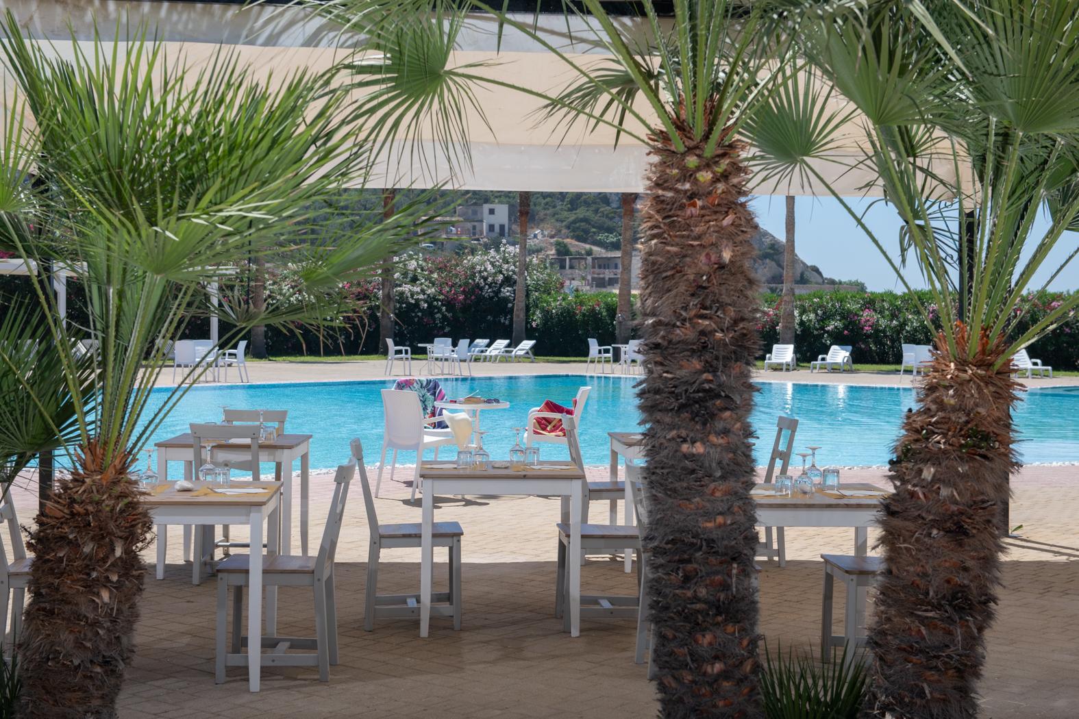 Hotel Baia D'Oro Licata Buitenkant foto