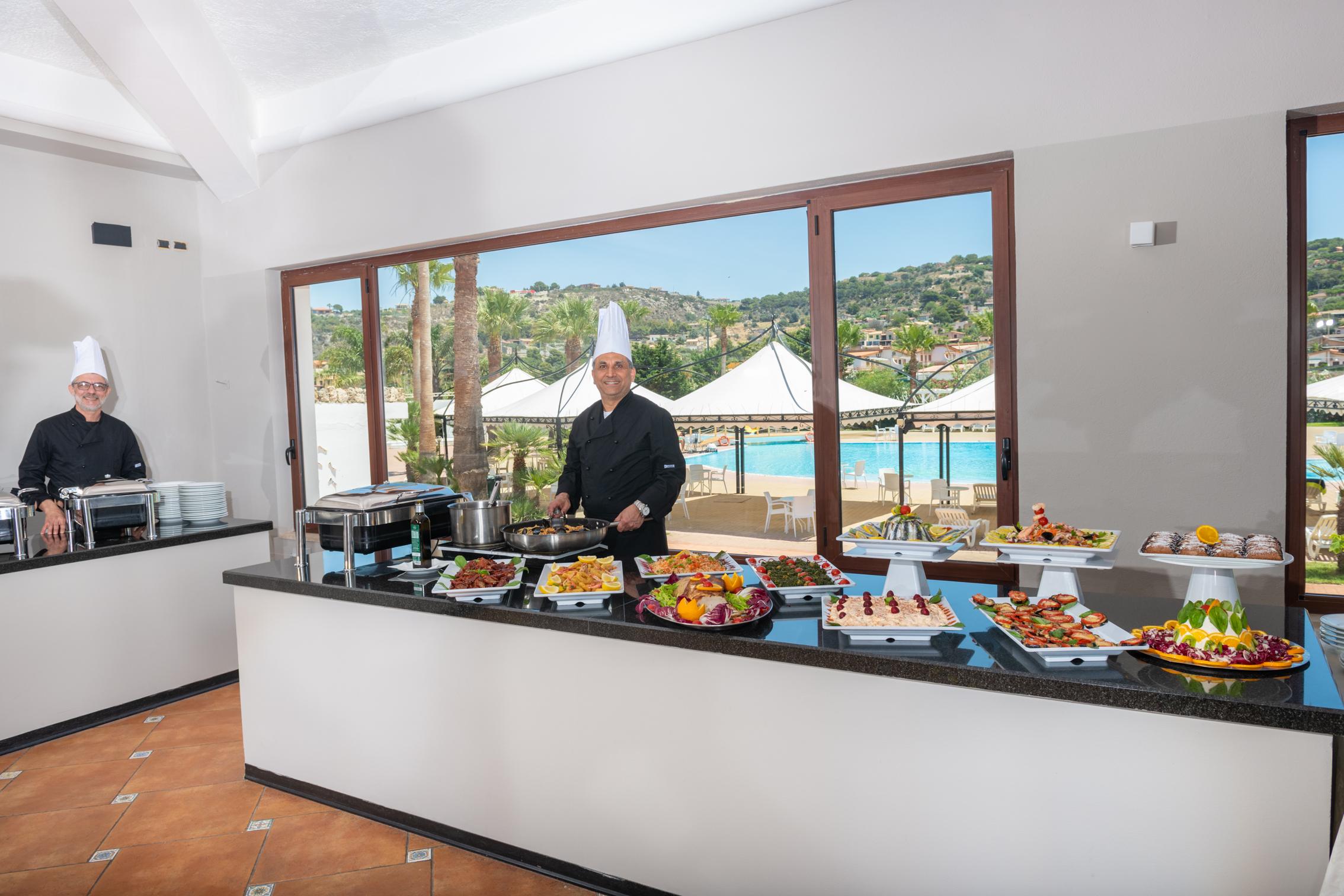 Hotel Baia D'Oro Licata Buitenkant foto