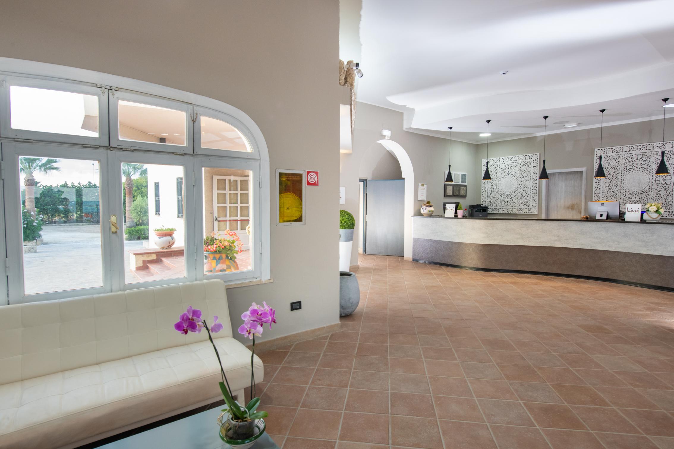 Hotel Baia D'Oro Licata Buitenkant foto