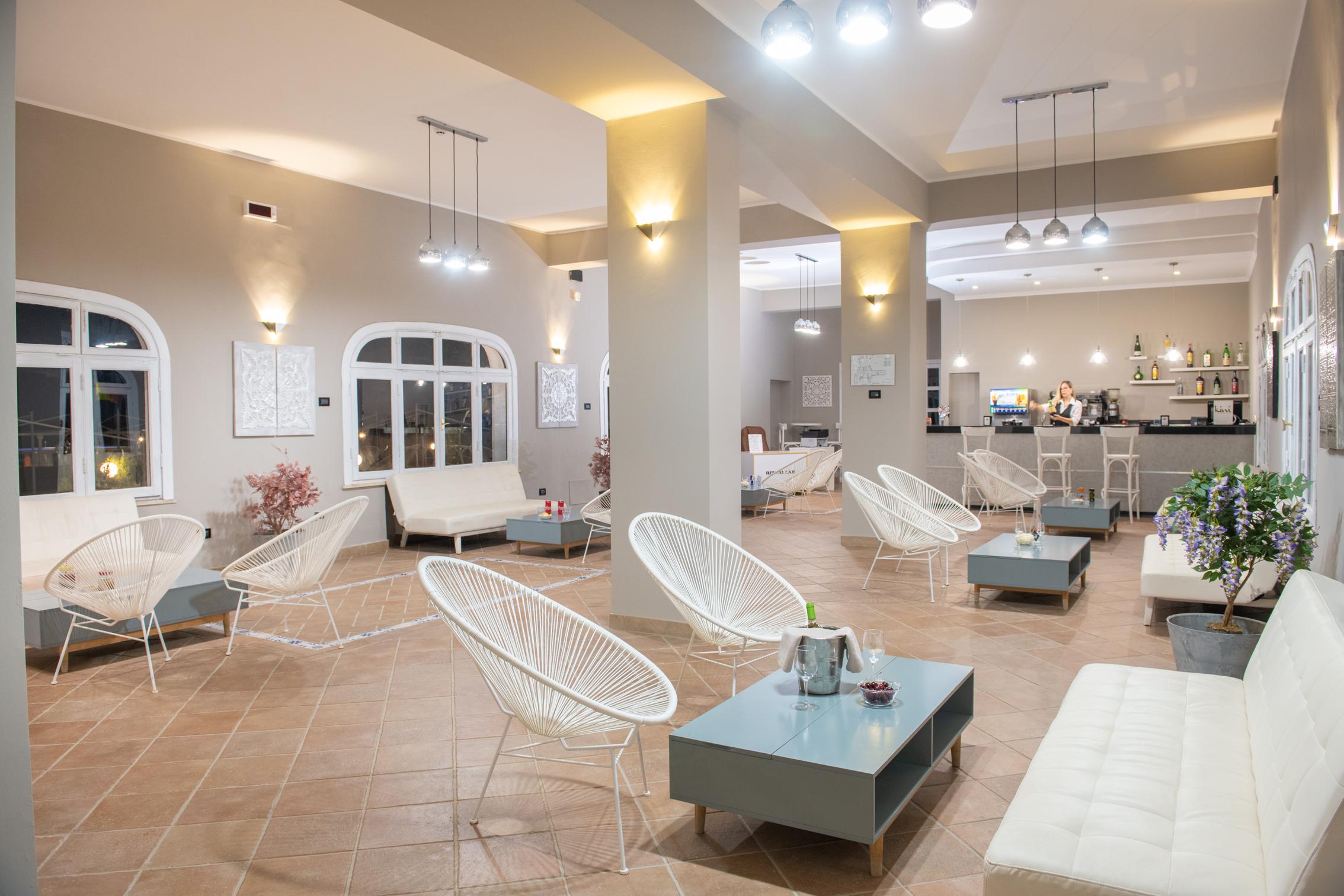 Hotel Baia D'Oro Licata Buitenkant foto