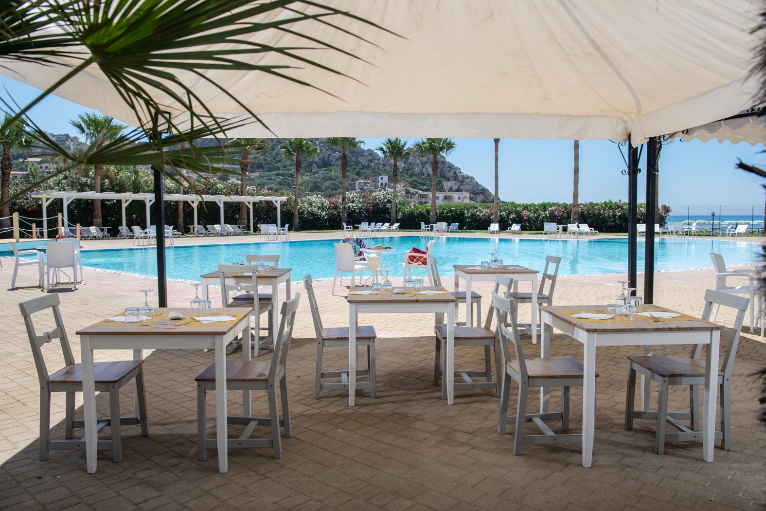 Hotel Baia D'Oro Licata Buitenkant foto
