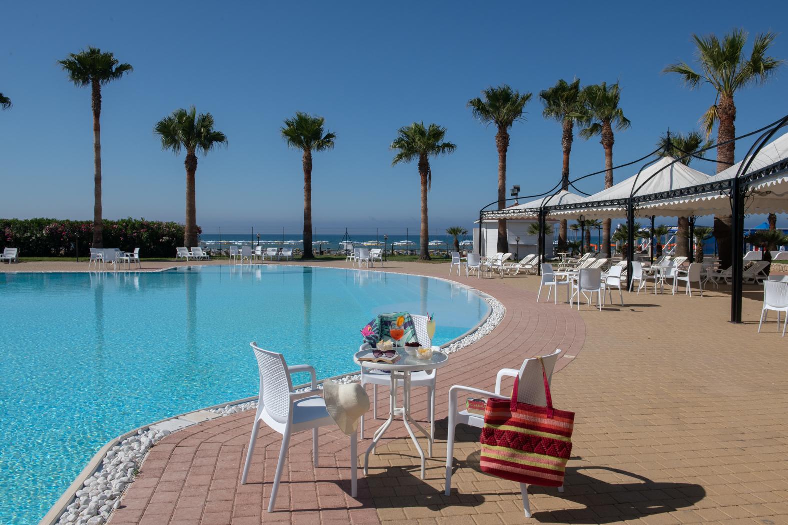 Hotel Baia D'Oro Licata Buitenkant foto