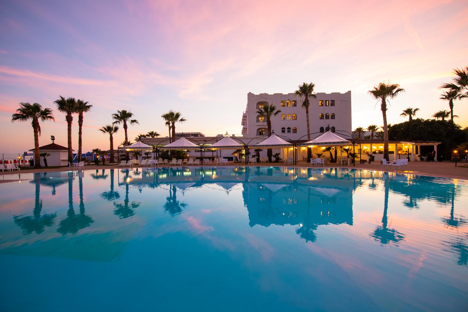 Hotel Baia D'Oro Licata Buitenkant foto
