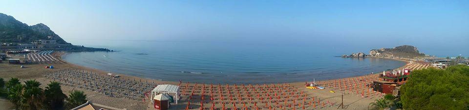 Hotel Baia D'Oro Licata Buitenkant foto